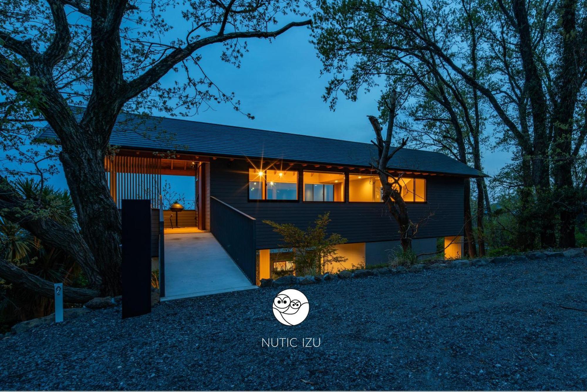 Nutic Izu - 伊豆の一棟貸切ホテル Ito  Exterior photo